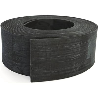 Bordure de jardin en PVC recyclé Borderfix - NATURE - Epaisseur 7 mm - H14 cm x 15 m