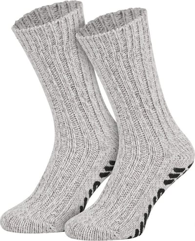 Topsocks Noorse antislip huissokken