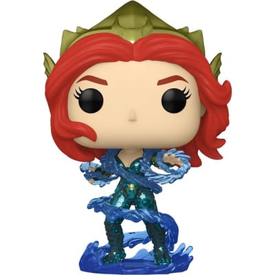 Vinyl verzamelaarsbeeldje Funko Aquaman et le Royaume perdu POP! Mera