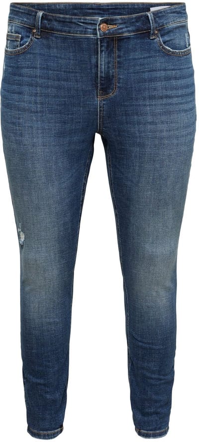 Vero Moda Curve Skinny fit jeans VMCFLASH Mid rise Skinny fit Jeans