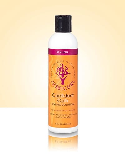 Jessicurl Confident Coils Styling Solution -Island Fantasy