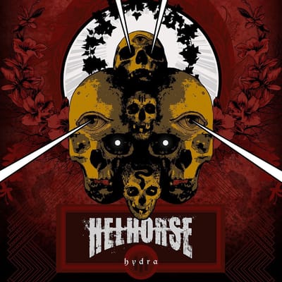 Helhorse - Hydra (CD) (Limited Edition)
