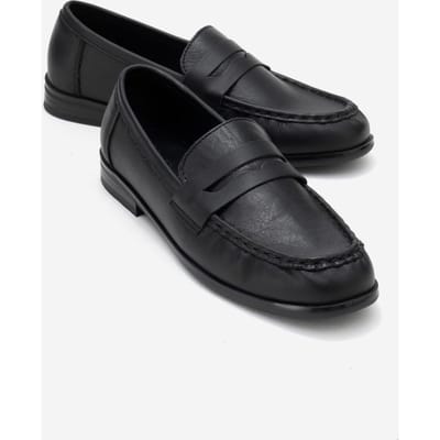 Valia Leren Loafer Dames