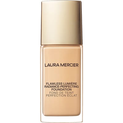 Laura Mercier Foundation Flawless Lumière Radiance Perfecting Vloeibare foundation Dames 30 ml