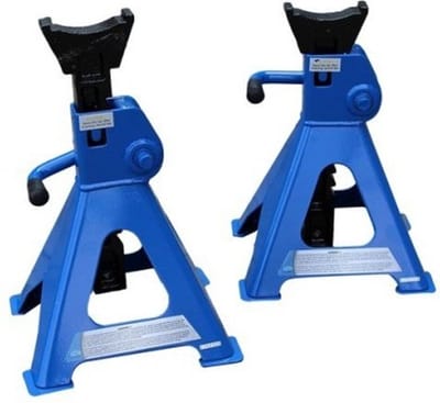 Assteun set - Autosteun - Veiligheidssteun capaciteit 3 Ton - SATRA