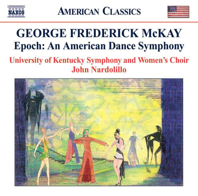 University Of Kentucky Symphony And Women's Choir, John Nardolillo - : An American Dance Symphony (CD)
