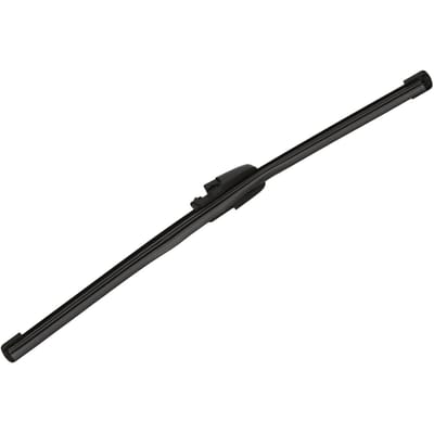 Ruitenwisserarm en -blad achter voor VW Golf Plus 6Q6955425A 6Q6955435D 6Q6955707C zwart