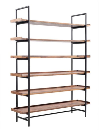 Tower Living Taviano Boekenkast 140 cm