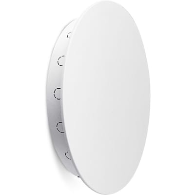 Home Sweet Home - Planfondkap 12L - White - Lamponderdeel - ø18 x 2.5 cm - Rond - Ontworpen voor hanglampen