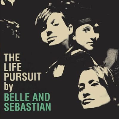 Belle And Sebastian - The Life Pursuit (CD)