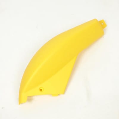 Coque arrière gauche origine pour Scooter Peugeot 50 Ludix Elegance 14P 762099G2 / 11762099G2 Neuf