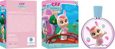 Cry Babies Eau De Toilette - 100 ml - Geurtje