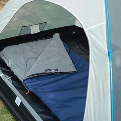 Lichtgewicht Waterdichte Slaapzak voor Camping - Ideaal voor Volwassenen en Kinderen