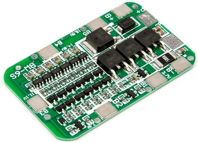 OTRONIC® 6S 15A 22V 24V BMS voor lithiumbatterijen
