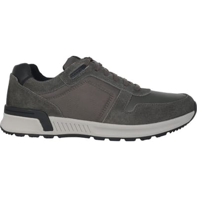 Pius Gabor 1007.10.03 - heren sneaker - Grijs - maat 42.5 (EU) 8.5 (UK)