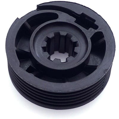 BWR5388 Poulie de roue de réparation de lève-vitre toutes les portes pour Jeep Grand Cherokee WK MK3