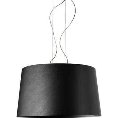 Foscarini - Twice as Twiggy hanglamp - zwart