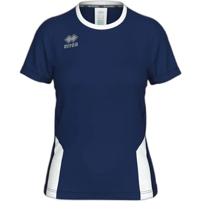 Errea Remy Woman T-Shirt Mc Ad - Sportswear - Vrouwen