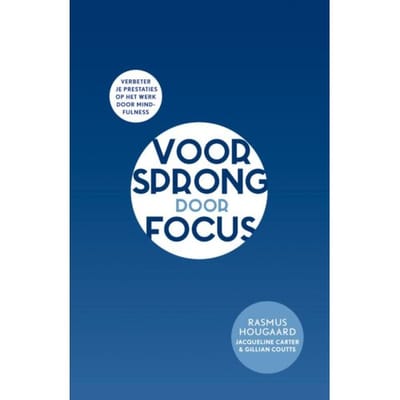 Voorsprong Door Focus - Rasmus Hougaard