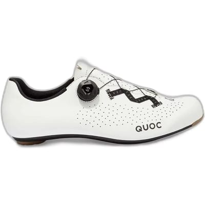 Quoc Escape Raceschoenen Wit EU 45 Man