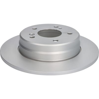Remschijf ABE C4M003ABE-P achter, volledig, sterk gecarboniseerd, 1 Stuk