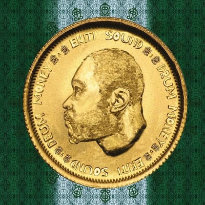 Ekiti Sound - Drum Money (CD)