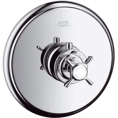 AXOR Montreux Highflow thermostatic mixer UP with cross handle