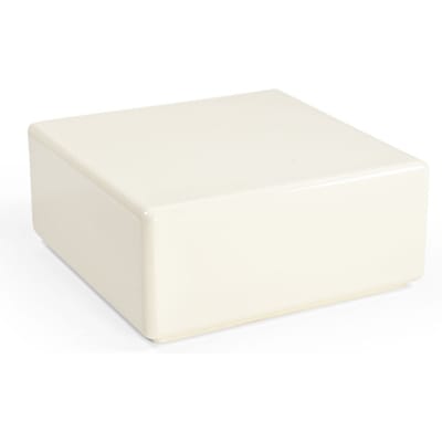 Starfurn - Salontafel - Bruin - 60x60x27 cm