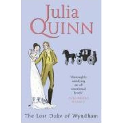 The Lost Duke Of Wyndham - Quinn, Julia