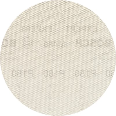 Bosch 5x Expert M480 schuurnet voor vlakschuurmachine 125 mm G 18...