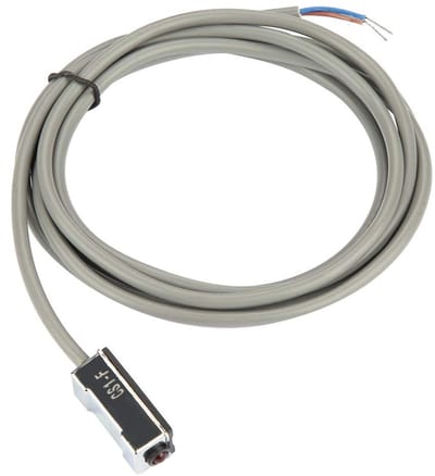 Allecto - Magnetische Pneumatische Cilinder Schakelaar - LED Display - 5V tot 240V - Betrouwbare Schakelaar - Precisie en Efficiëntie - Voor Indust...