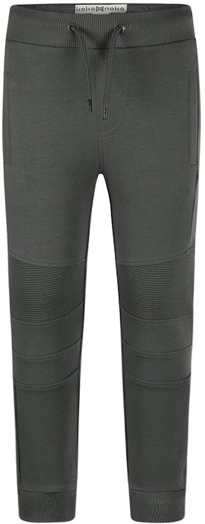 Koko Noko jongens joggingbroek donkergroen