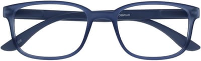 Leesbril - Kijkbril - Lezen - Veerscharnier - 62 mm pupilafstand - Blauw