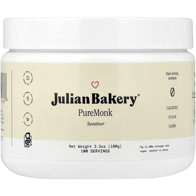 Édulcorant PureMonk, 3,5 oz (100g)