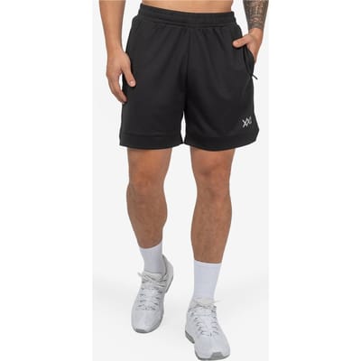 XXL Sportswear Lifting Shorts - Black Zwart XXL