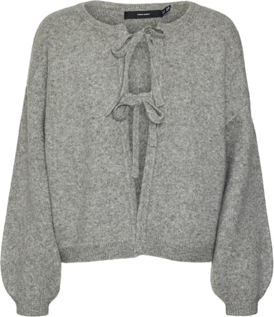 Vero Moda Vest VMBOW Gebreid vest