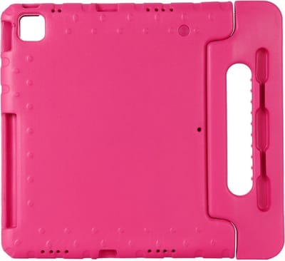 EVA Schokbestendige Kidsproof hoes met handvat - Geschikt voor iPad Pro 11 inch (2018-2021) / Geschikt voor iPad Air (2020) - Roze
