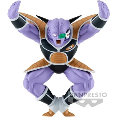 Dragon Ball Z - Banpresto - Ginyu (Solid Edge Works vol. 17) Verzamelfiguren meerkleurig Unisex