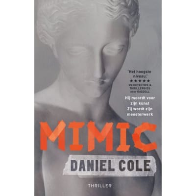 Mimic (Mp) - Ragdoll - Daniel Cole