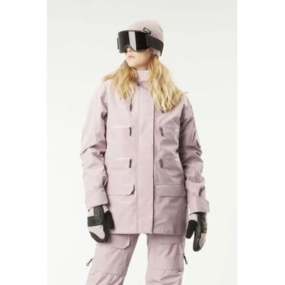 Picture U68 Jacket Women´s (Maat - L, Kleur - Sea Fog)