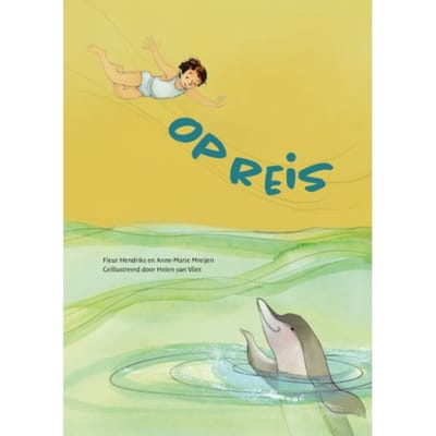 Op Reis - Anne-Marie Mreijen