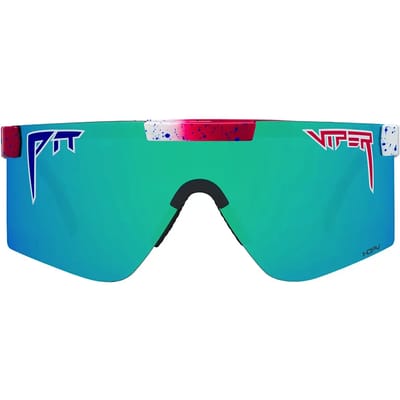 Zonnebril Pit Viper The Firecracker Original Wide HDPV