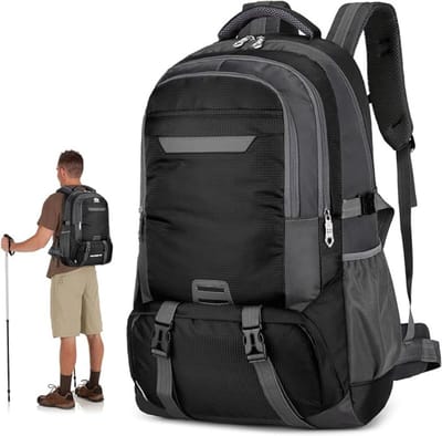 VLSelect® VLSelect®Backpack 60L - Wandelrugzak - Trekkingrugzak - Waterdicht