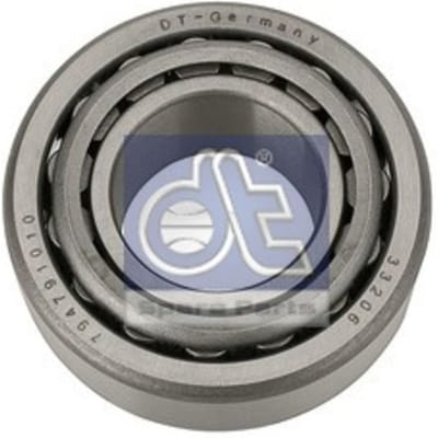 Lager, handgeschakelde versnellingsbak DT Spare Parts 6.49000