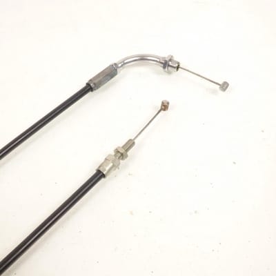 Câble d'accélérateur pour Moto Kawasaki 750 Z B Twin 1976 à 1978 54012-127 Neuf