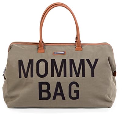 Versatile Mommy Bag voor Moeders - Grote Capaciteit, Verpleegtas met Verschoonmat