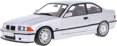 BMW M3 Coupé (E36) Solido Modelauto 1:18 1997 S1803913 Schaalmodel