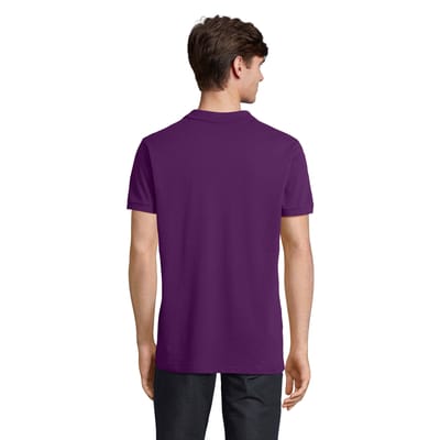 SOLS Heren Planet Poloshirt (Astraal paars)