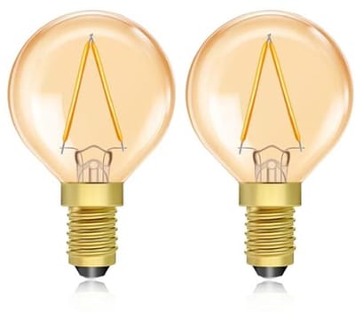 LED E14 Warm Wit Gloeilamp 1,5 W - Energiebesparende Decoratieve Lamp