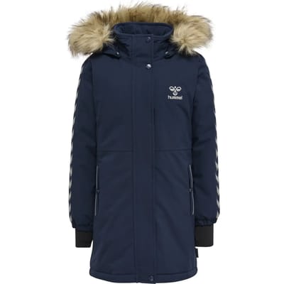 Hummel kinderwinterjas Hmlleaf Tex Coat 215044